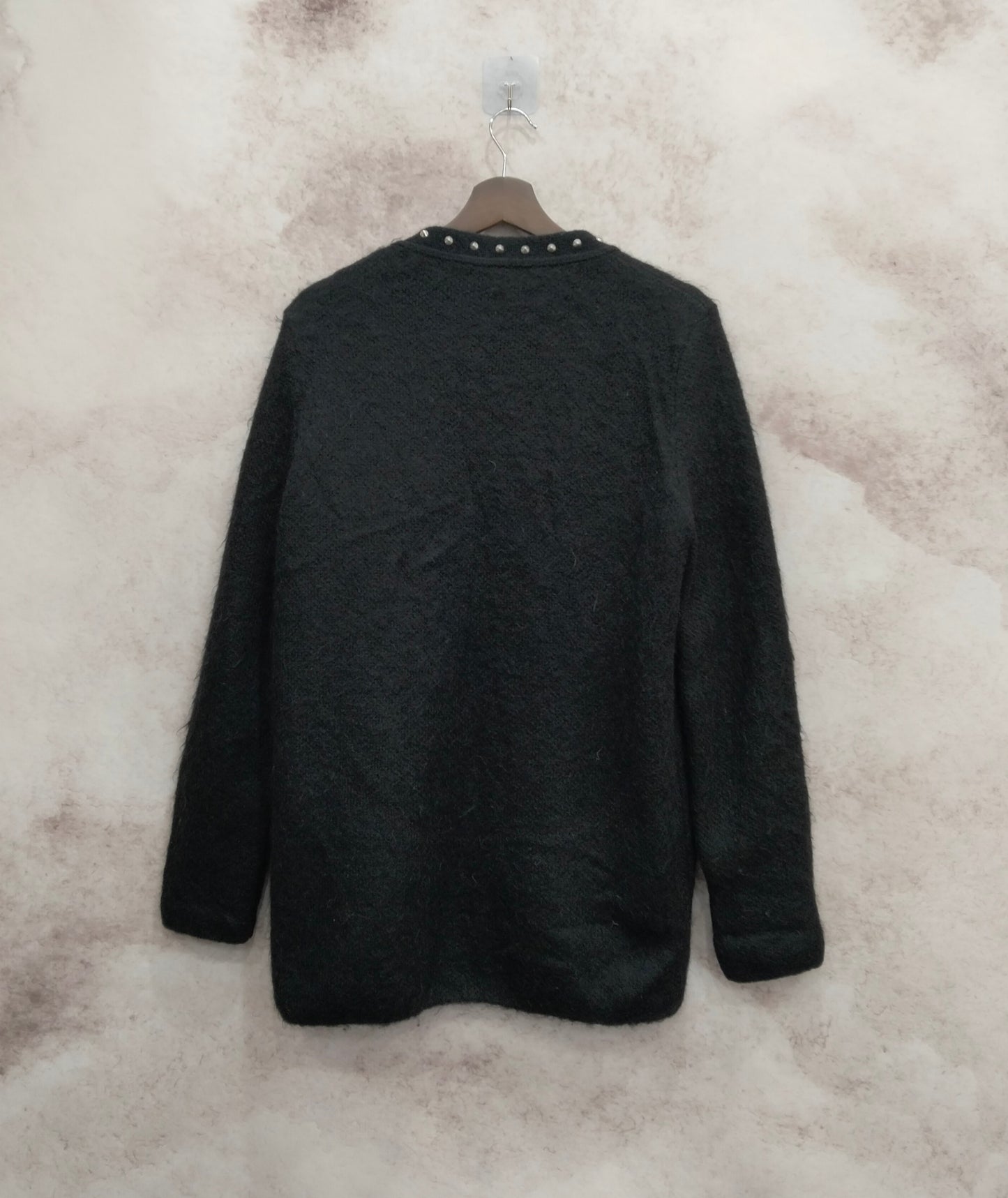 Saint Laurent - Other - Cloth - Black - (M)