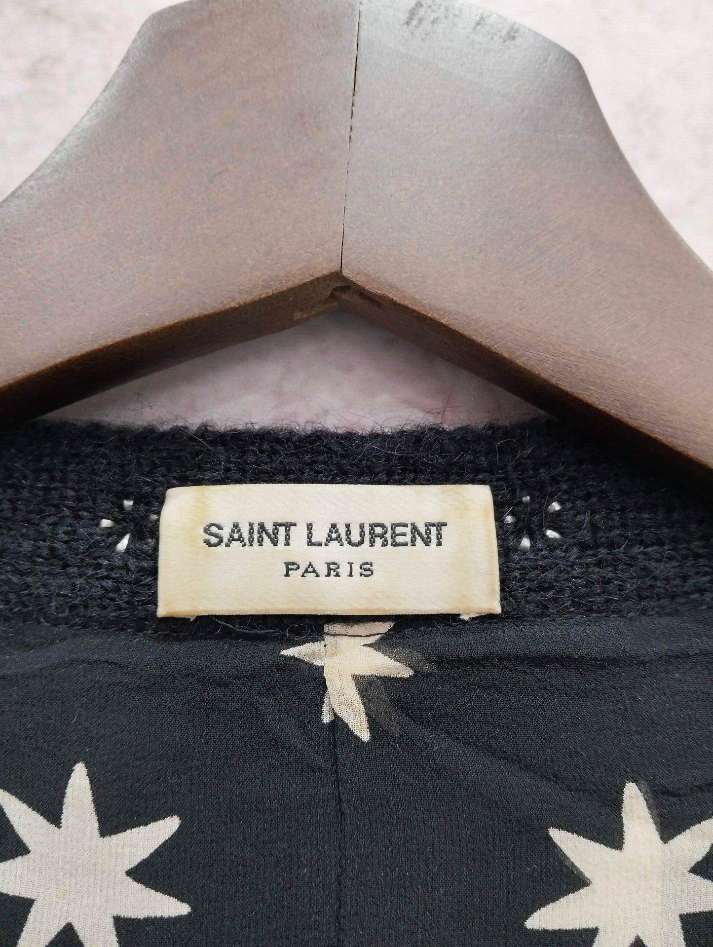 Saint Laurent - Other - Cloth - Black - (M)