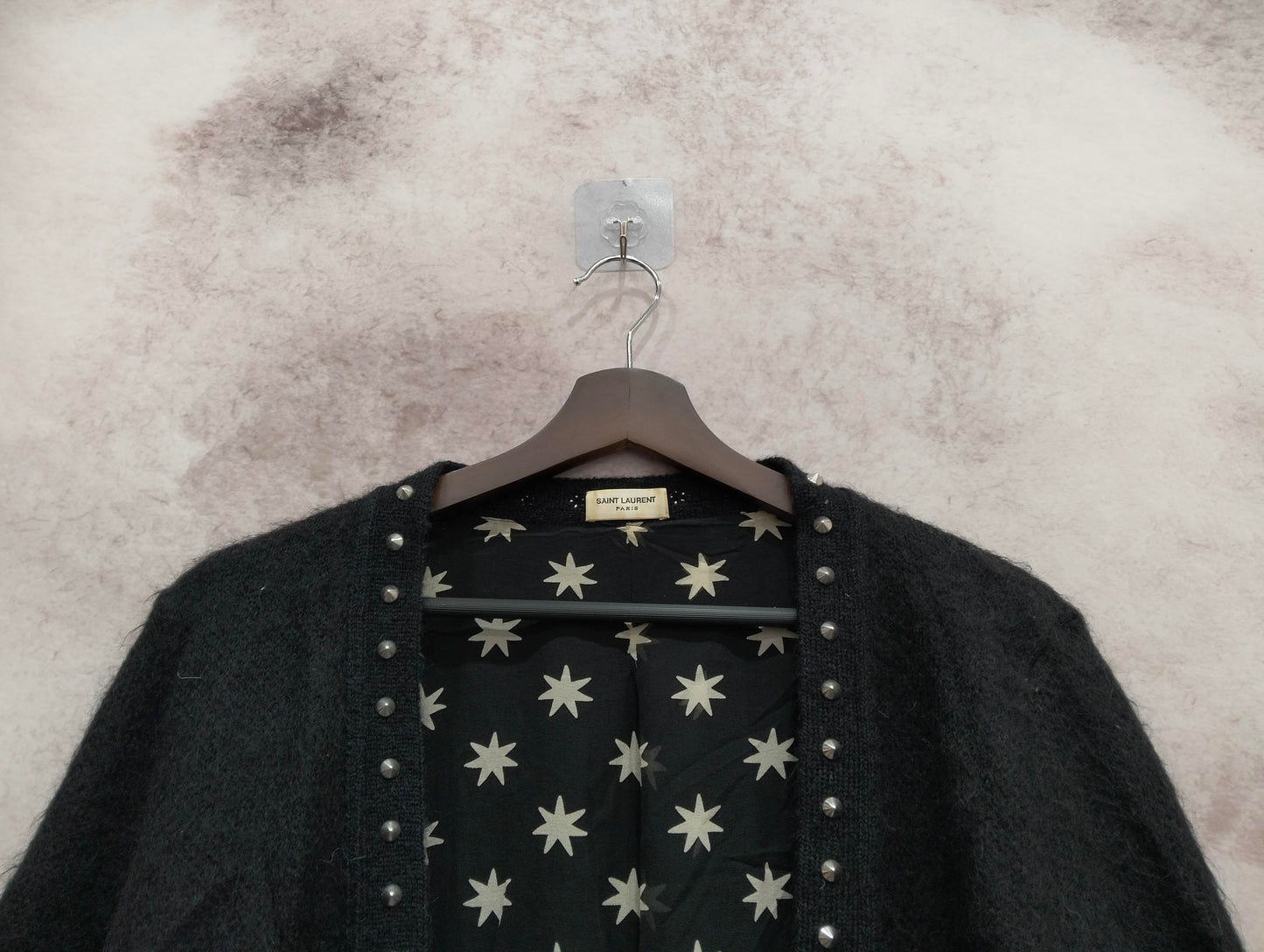 Saint Laurent - Other - Cloth - Black - (M)