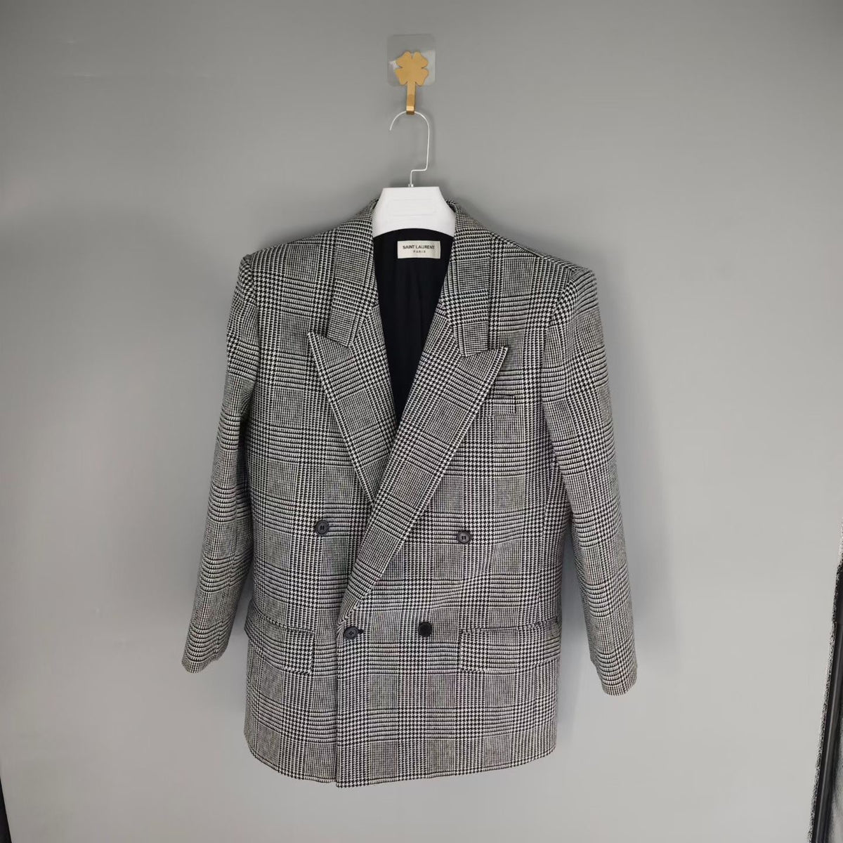 Saint Laurent - Other - Cloth - Multicolour - (40)