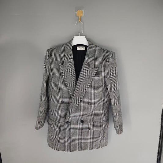 Saint Laurent - Other - Cloth - Multicolour - (40)
