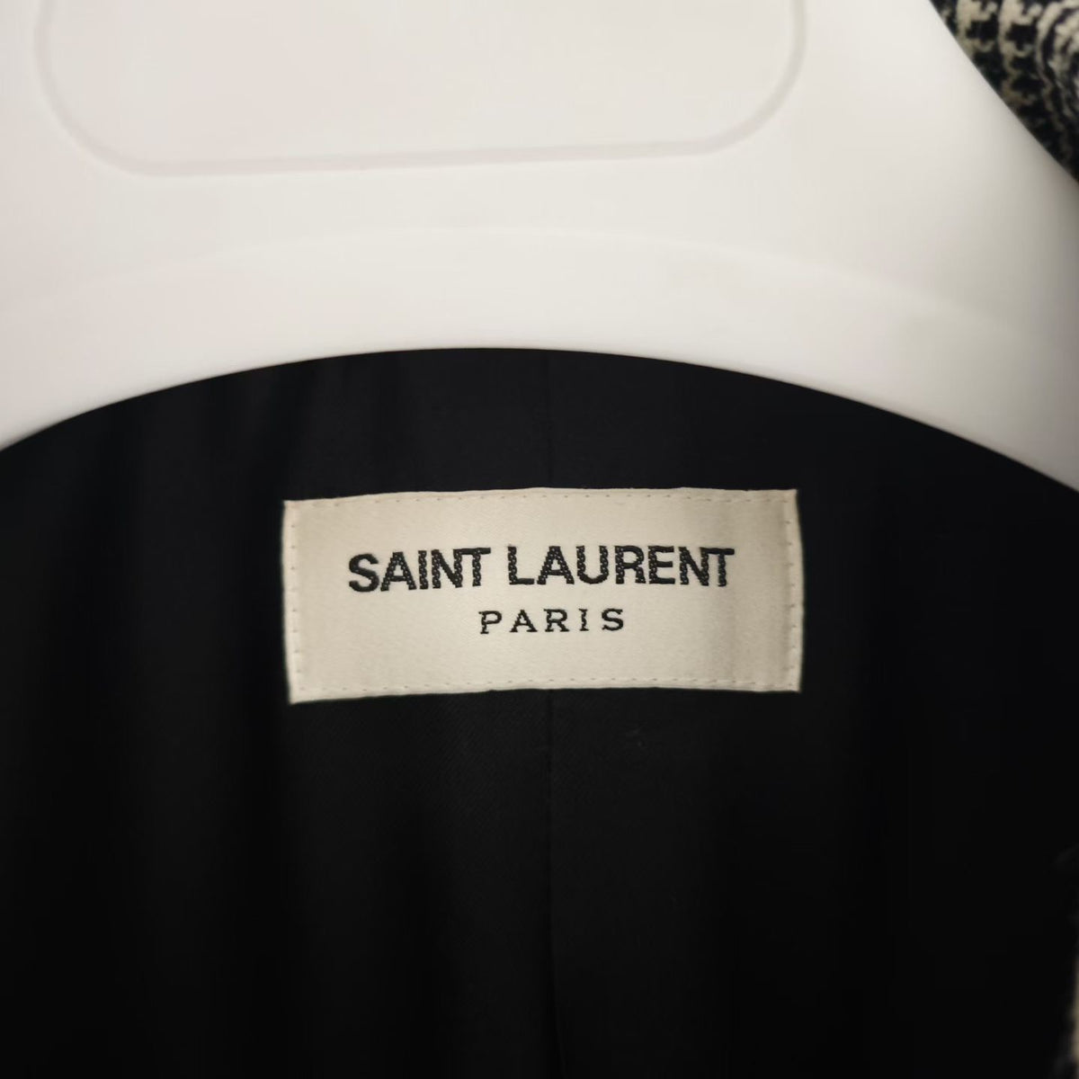 Saint Laurent - Other - Cloth - Multicolour - (40)