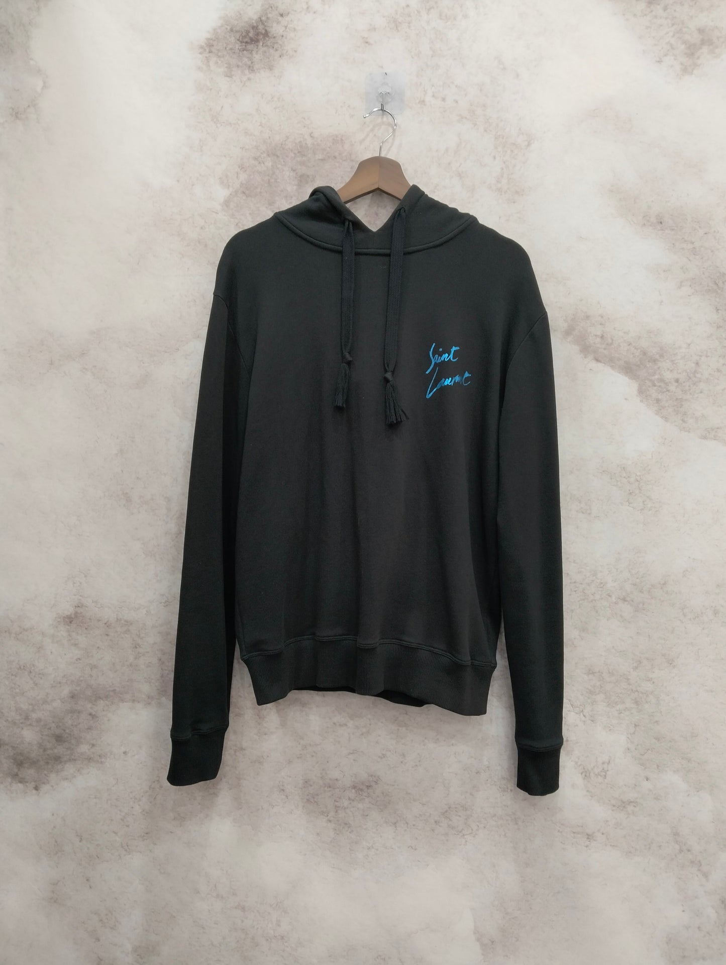 Saint Laurent - Other - Cotton - Black - (L)