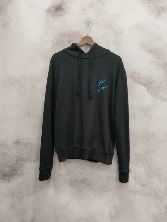 Saint Laurent - Other - Cotton - Black - (L)