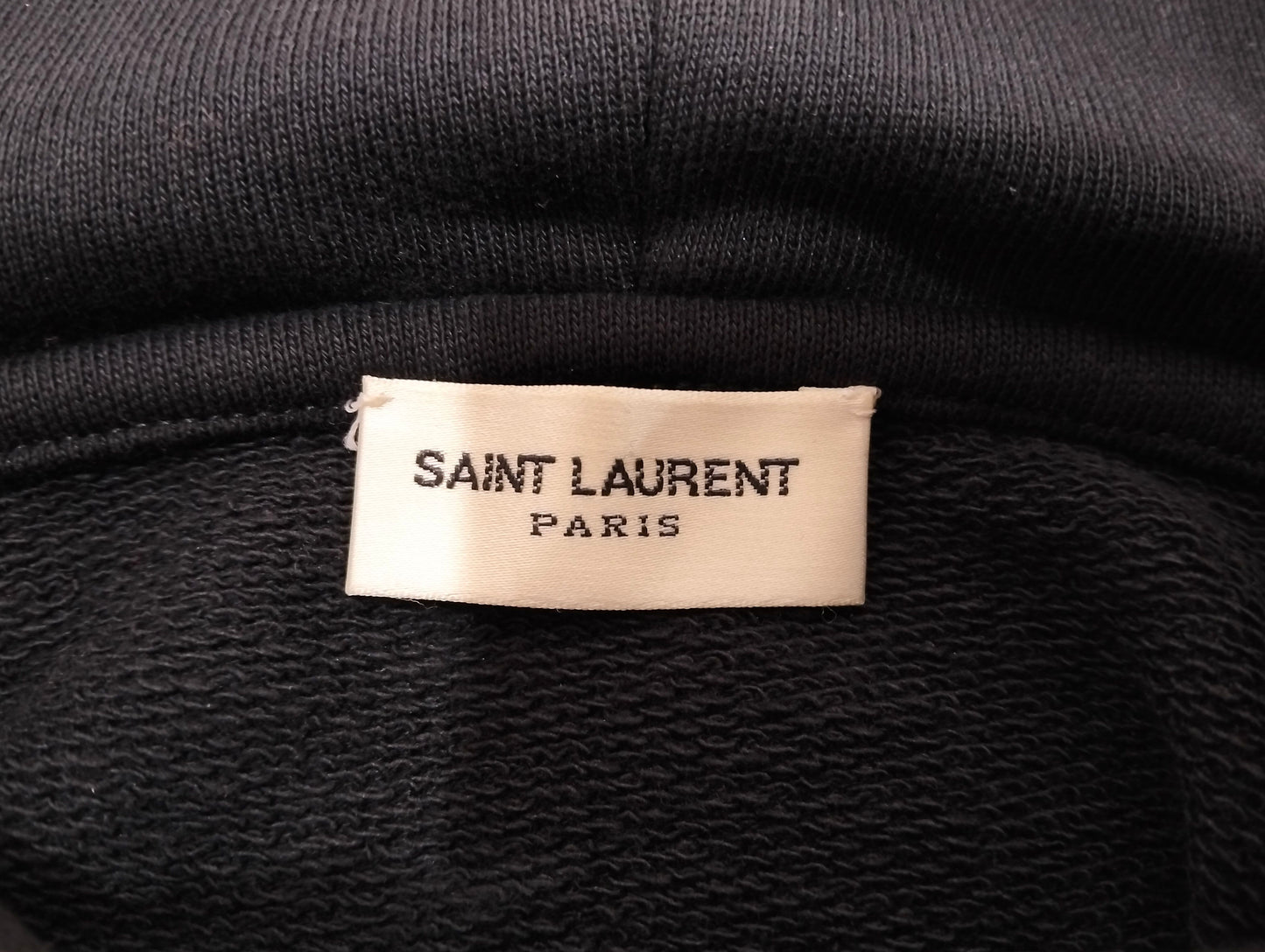 Saint Laurent - Other - Cotton - Black - (L)
