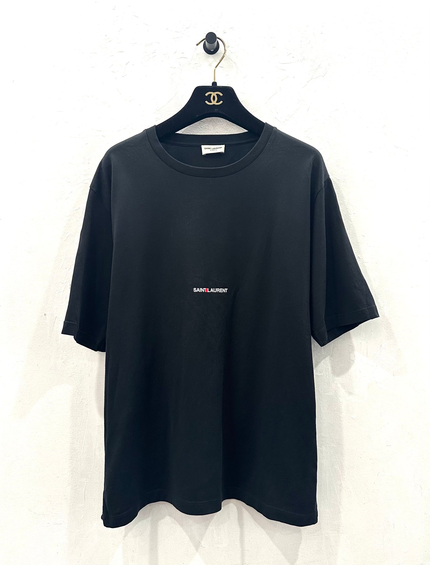 Saint Laurent - Other - Cotton - Black - (S)