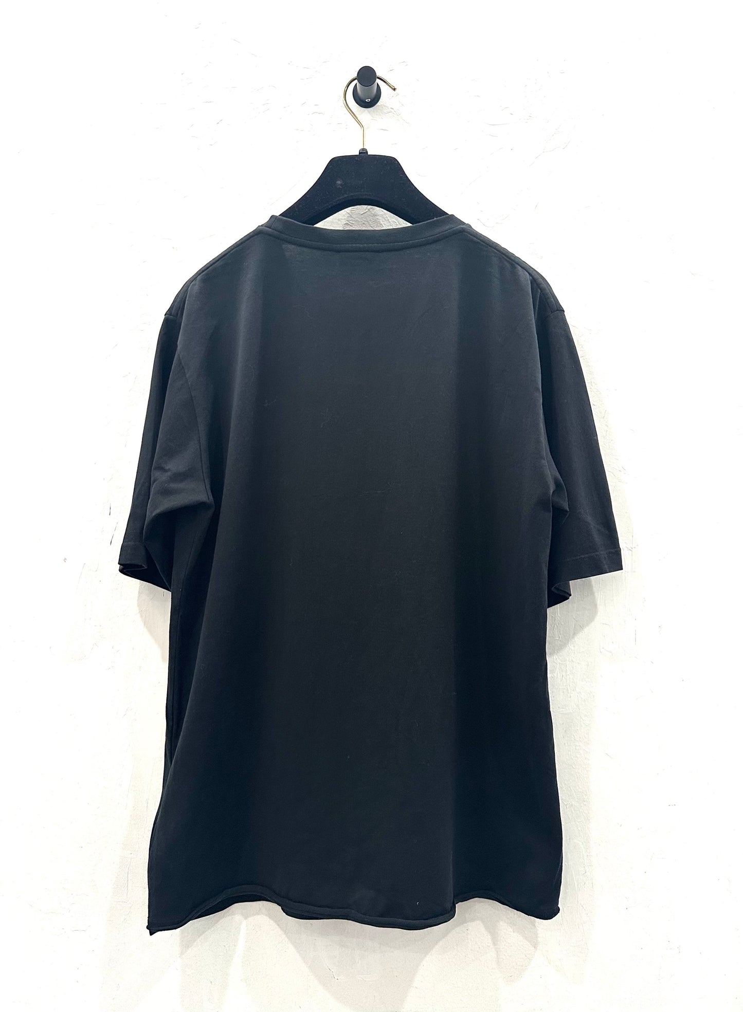 Saint Laurent - Other - Cotton - Black - (S)