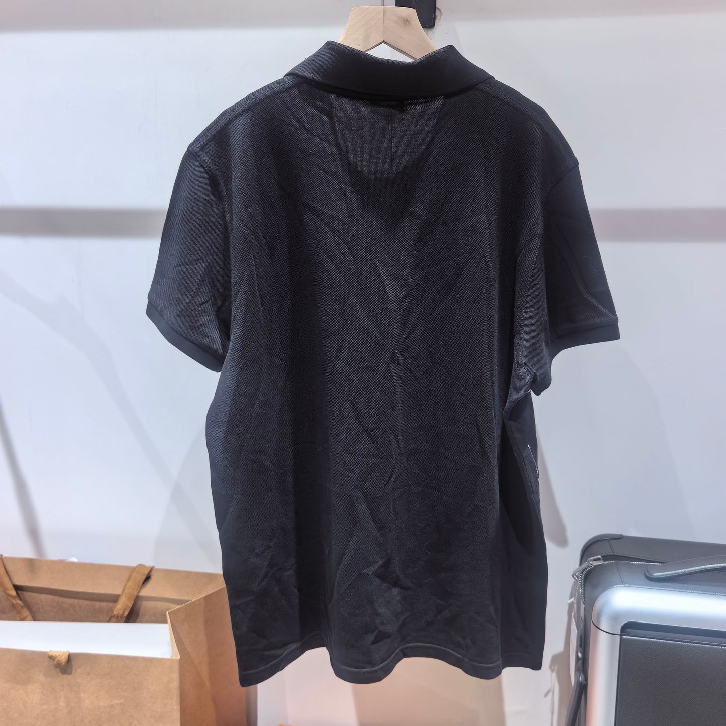 Saint Laurent - Other - Cotton - Black - (XL)