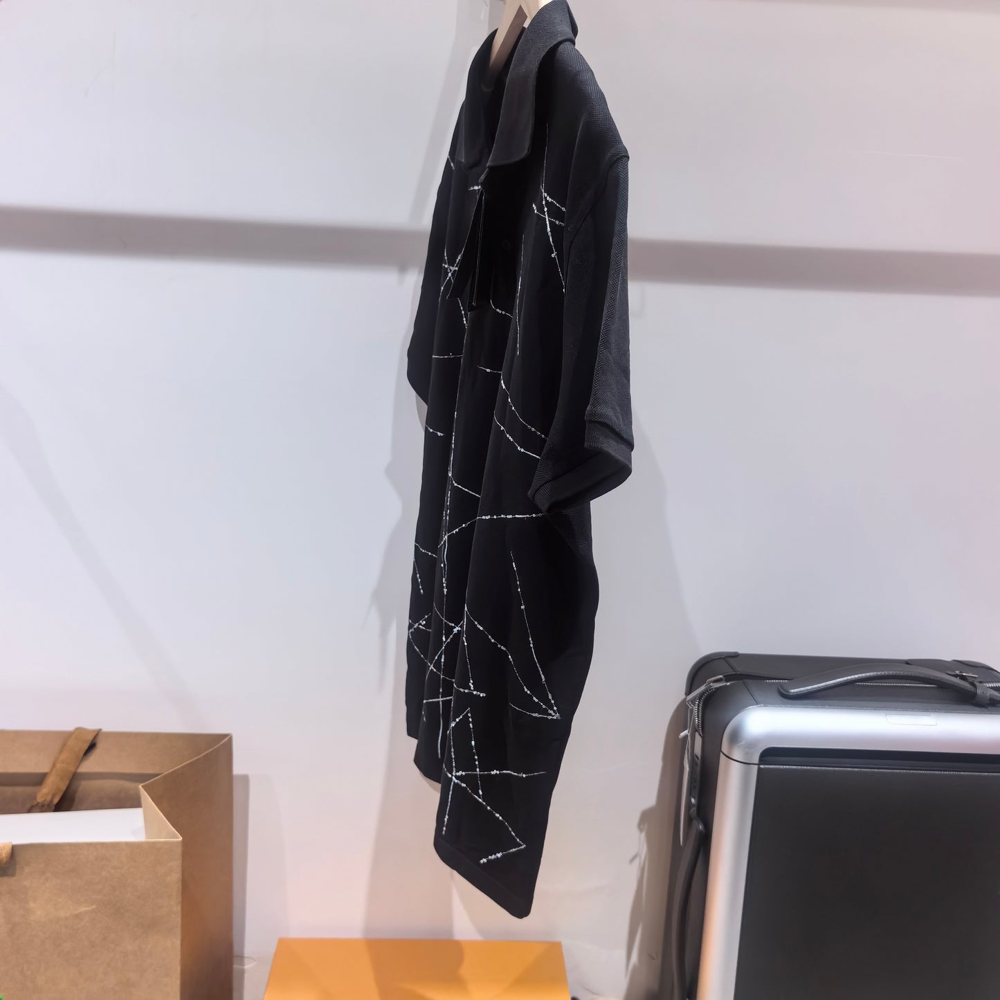 Saint Laurent - Other - Cotton - Black - (XL)