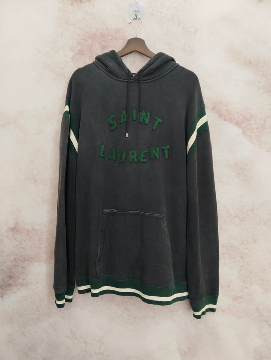 Saint Laurent - Other - Cotton - Grey - (XL)