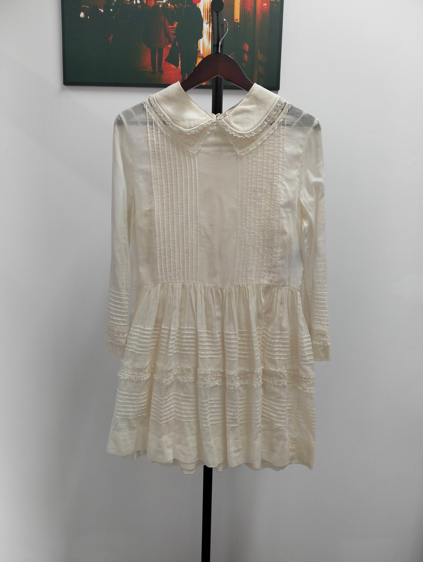 Saint Laurent - Other - Cotton - White - (38)