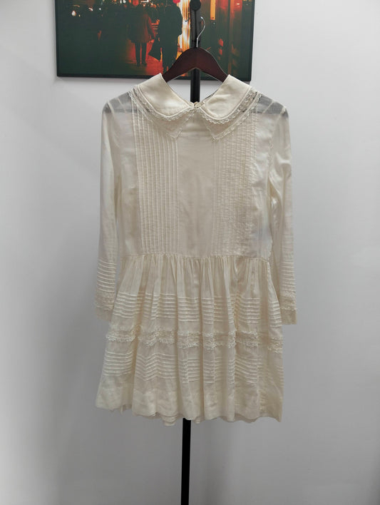 Saint Laurent - Other - Cotton - White - (38)