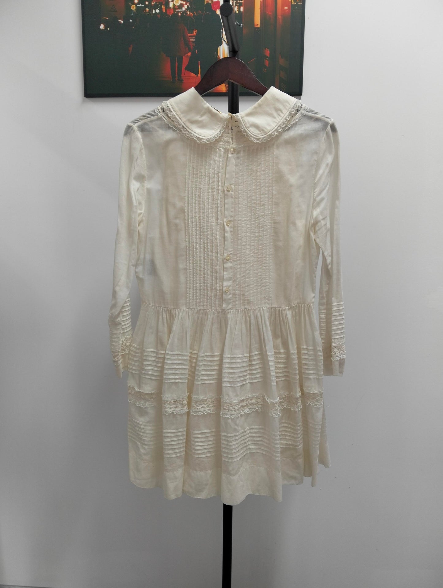 Saint Laurent - Other - Cotton - White - (38)