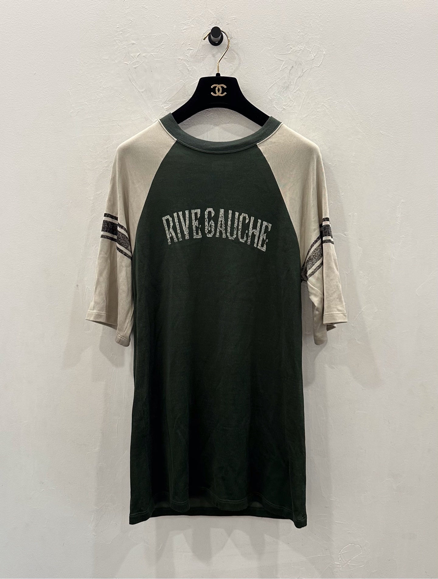 Saint Laurent - Other - Cotton - White - (S)