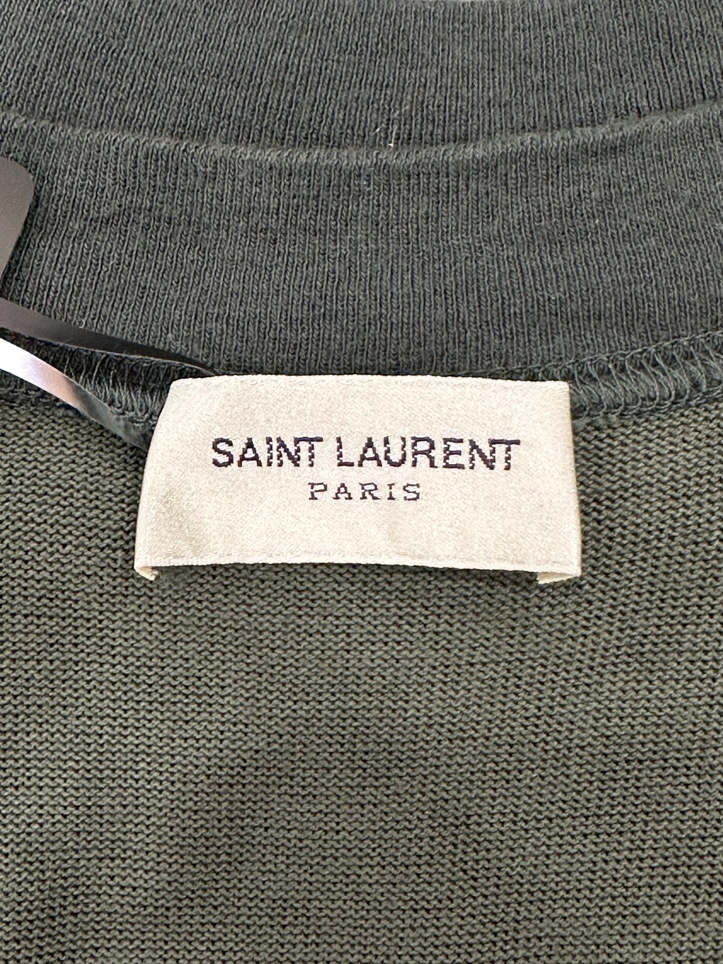 Saint Laurent - Other - Cotton - White - (S)