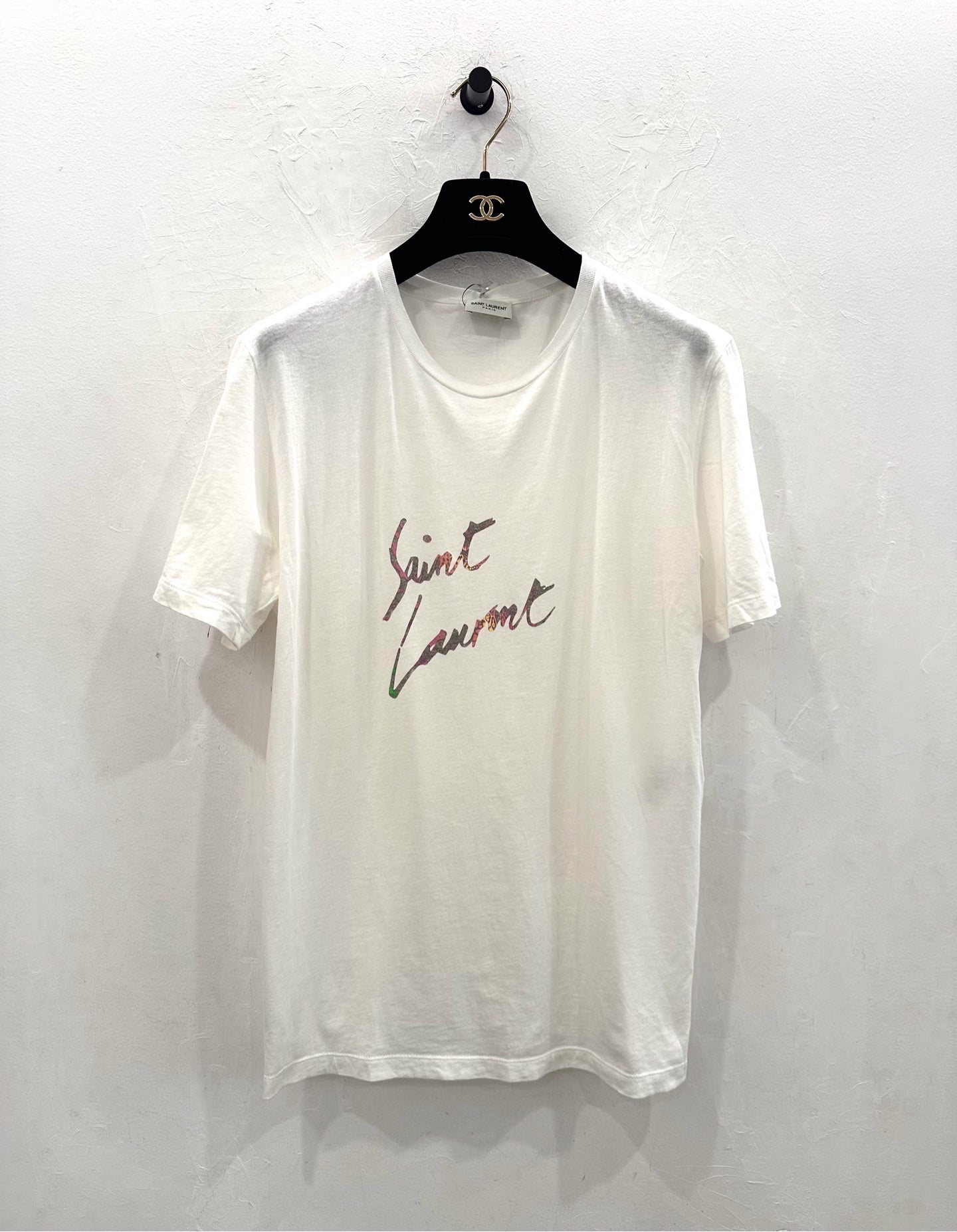 Saint Laurent - Other - Cotton - White - (XS)
