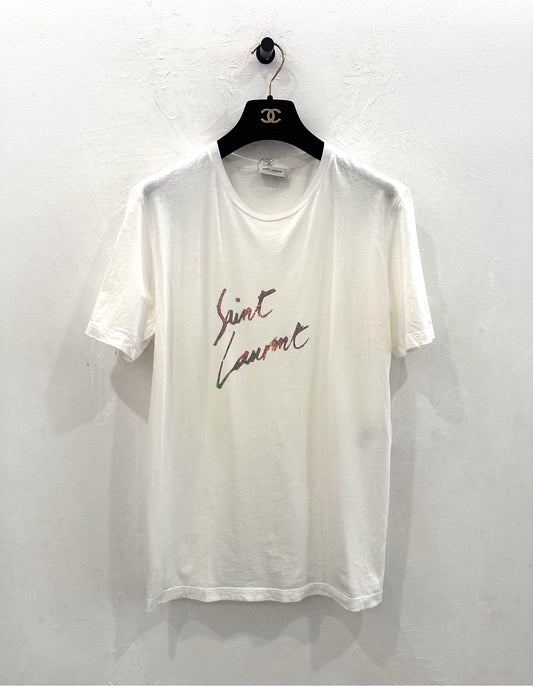 Saint Laurent - Other - Cotton - White - (XS)