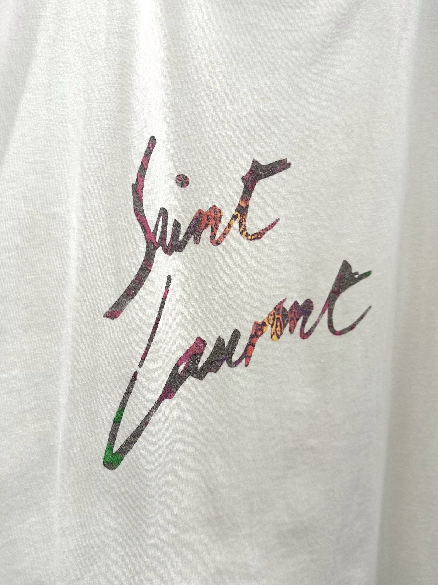Saint Laurent - Other - Cotton - White - (XS)