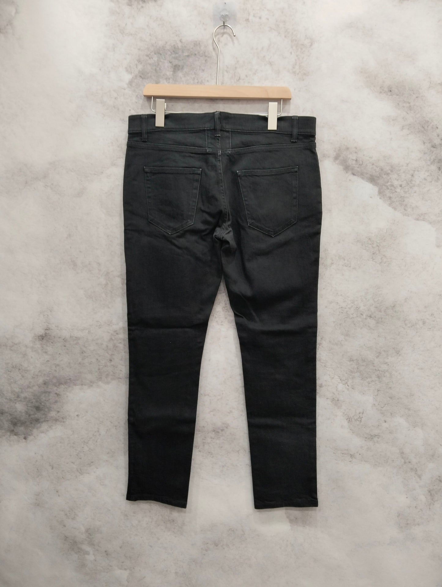 Saint Laurent - Other - Denim - Jeans - Black - (33)