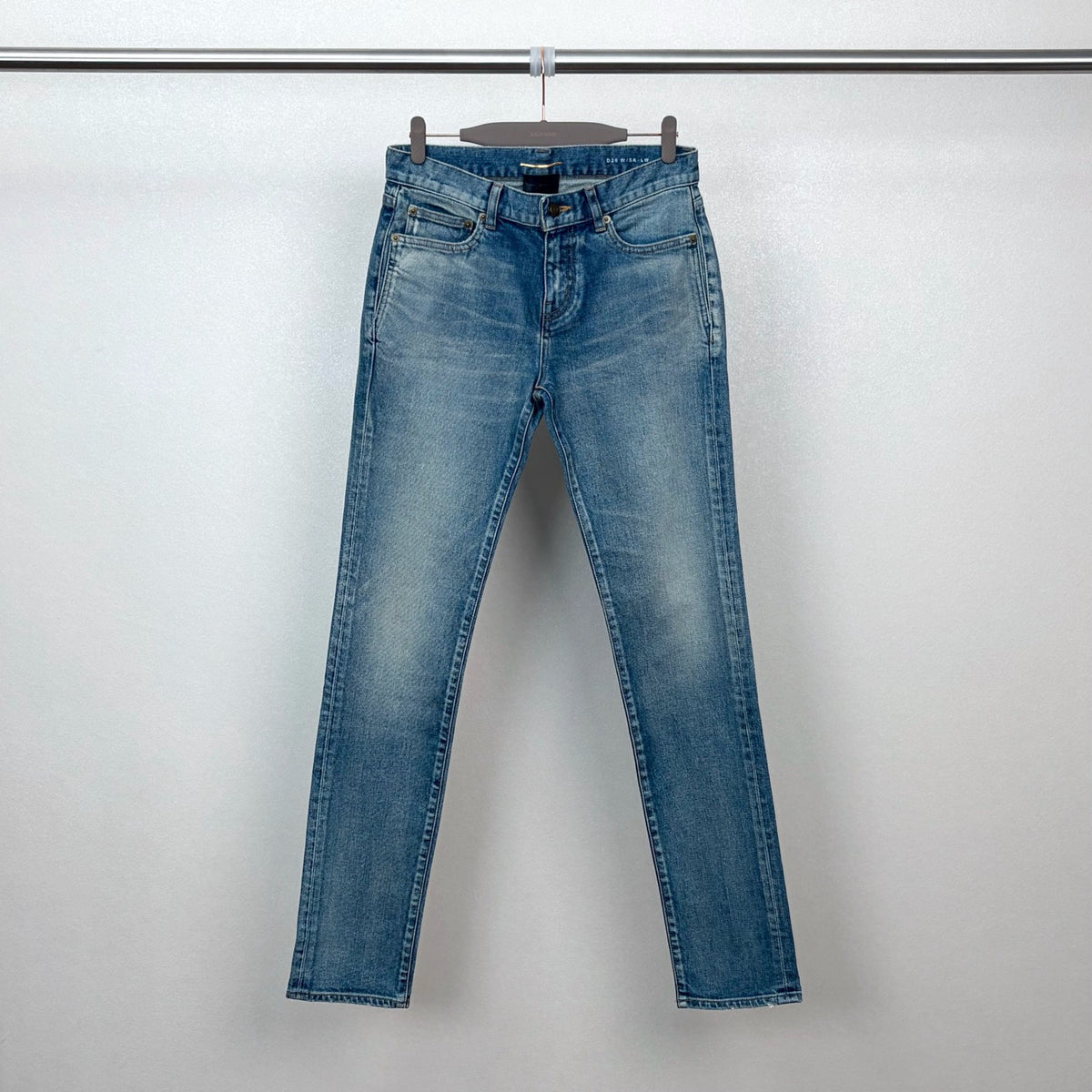 Saint Laurent - Other - Denim - Jeans - Blue - (27)