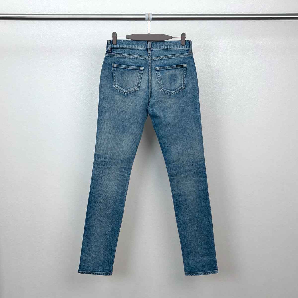Saint Laurent - Other - Denim - Jeans - Blue - (27)