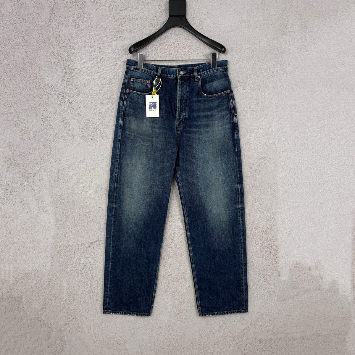 Saint Laurent - Other - Denim - Jeans - Blue - (31)