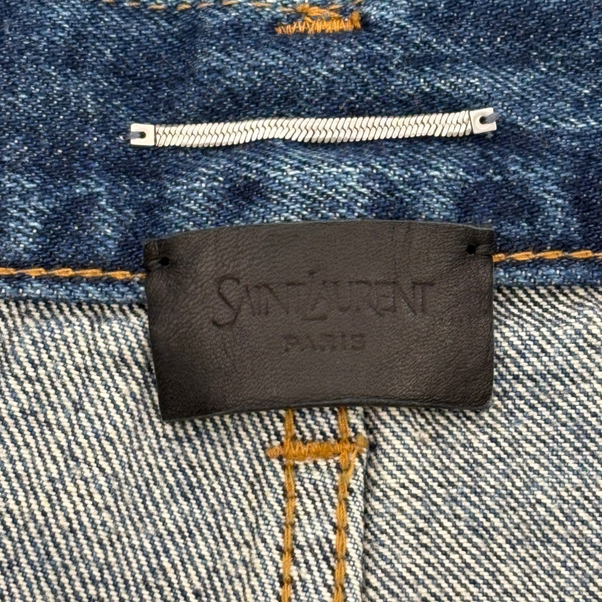 Saint Laurent - Other - Denim - Jeans - Blue - (31)