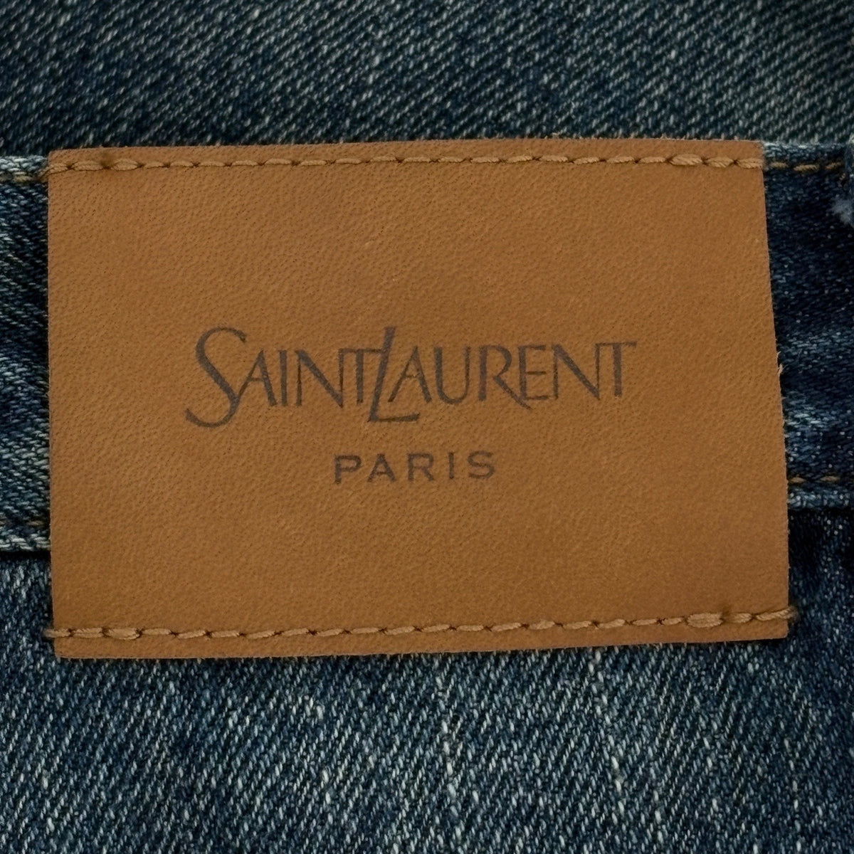 Saint Laurent - Other - Denim - Jeans - Blue - (31)