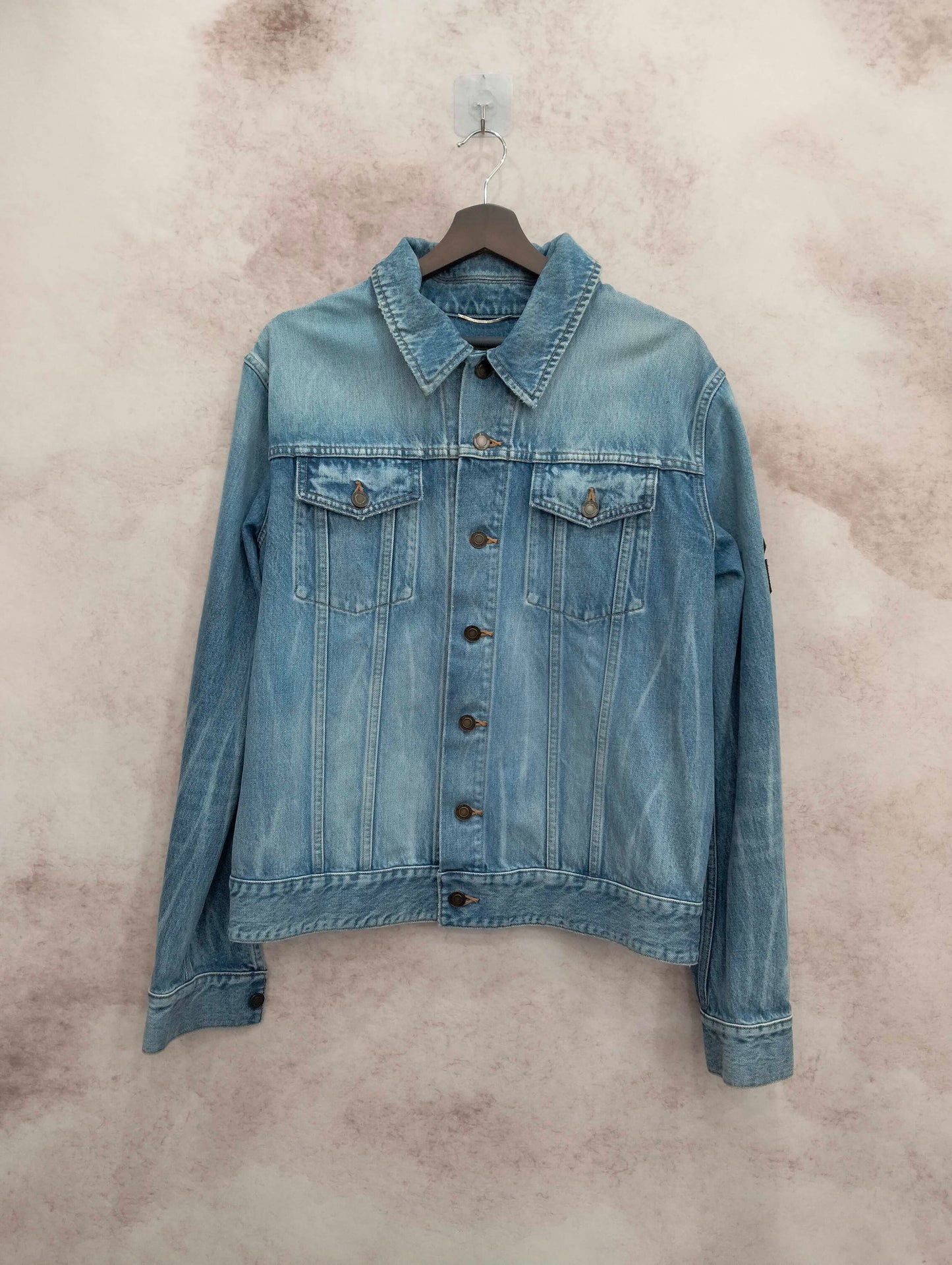 Saint Laurent - Other - Denim - Jeans - Blue - (L)