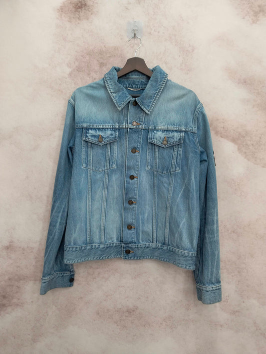 Saint Laurent - Other - Denim - Jeans - Blue - (L)