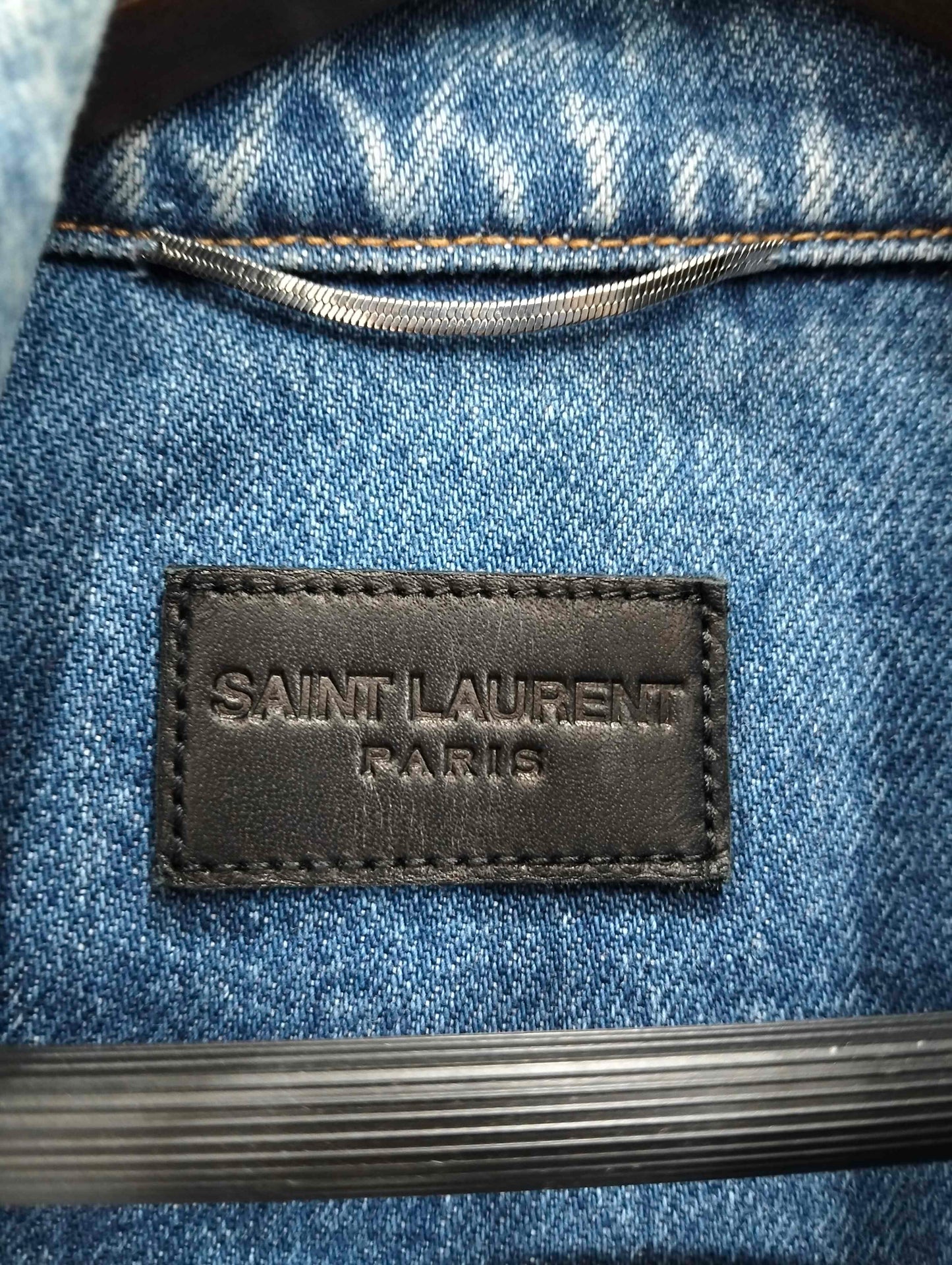 Saint Laurent - Other - Denim - Jeans - Blue - (L)