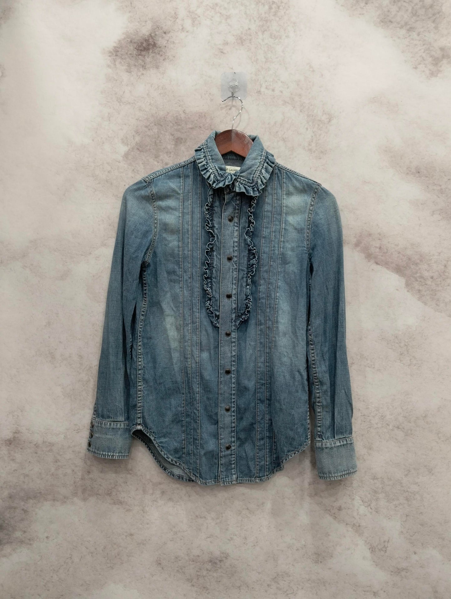 Saint Laurent - Other - Denim - Jeans - Blue - (S)