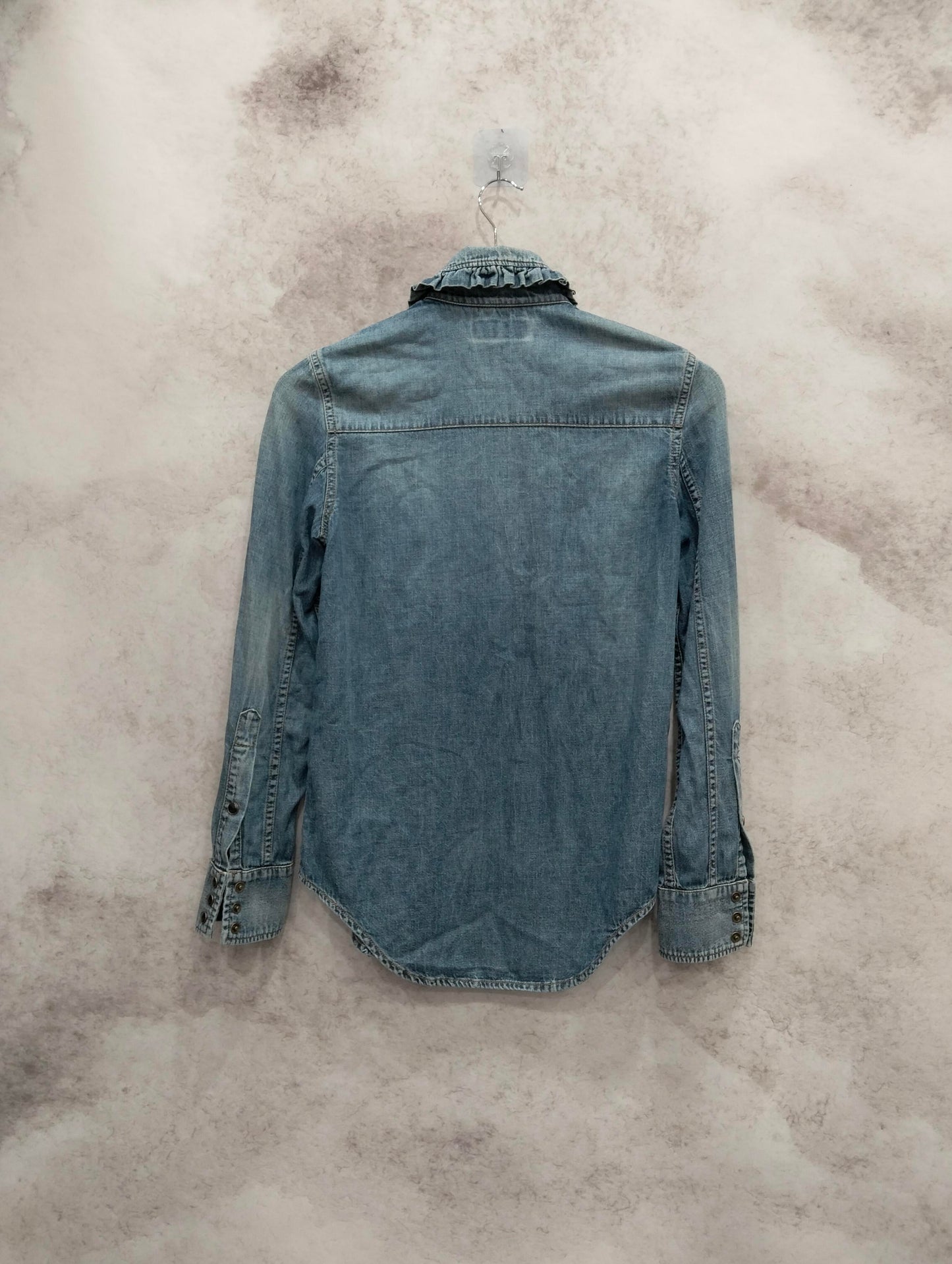 Saint Laurent - Other - Denim - Jeans - Blue - (S)