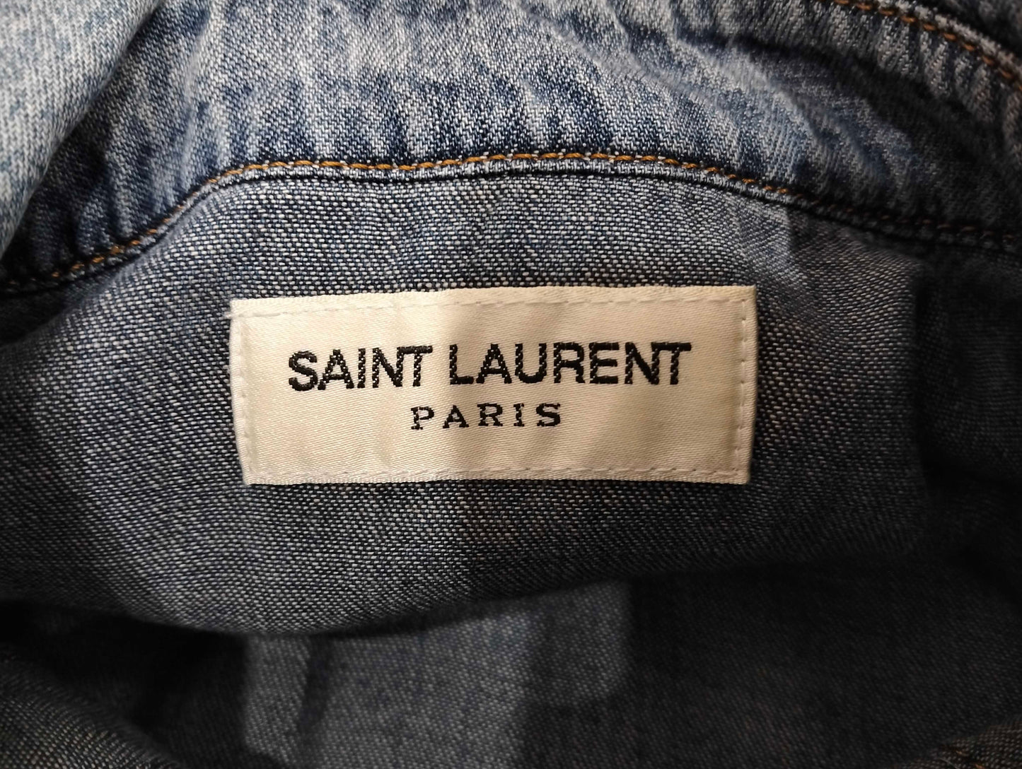 Saint Laurent - Other - Denim - Jeans - Blue - (S)