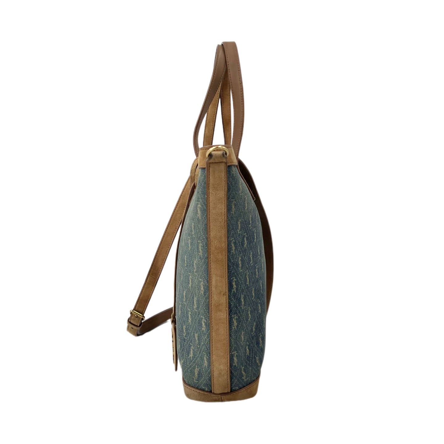 Saint Laurent - Other - Denim - Jeans - Blue - (small)