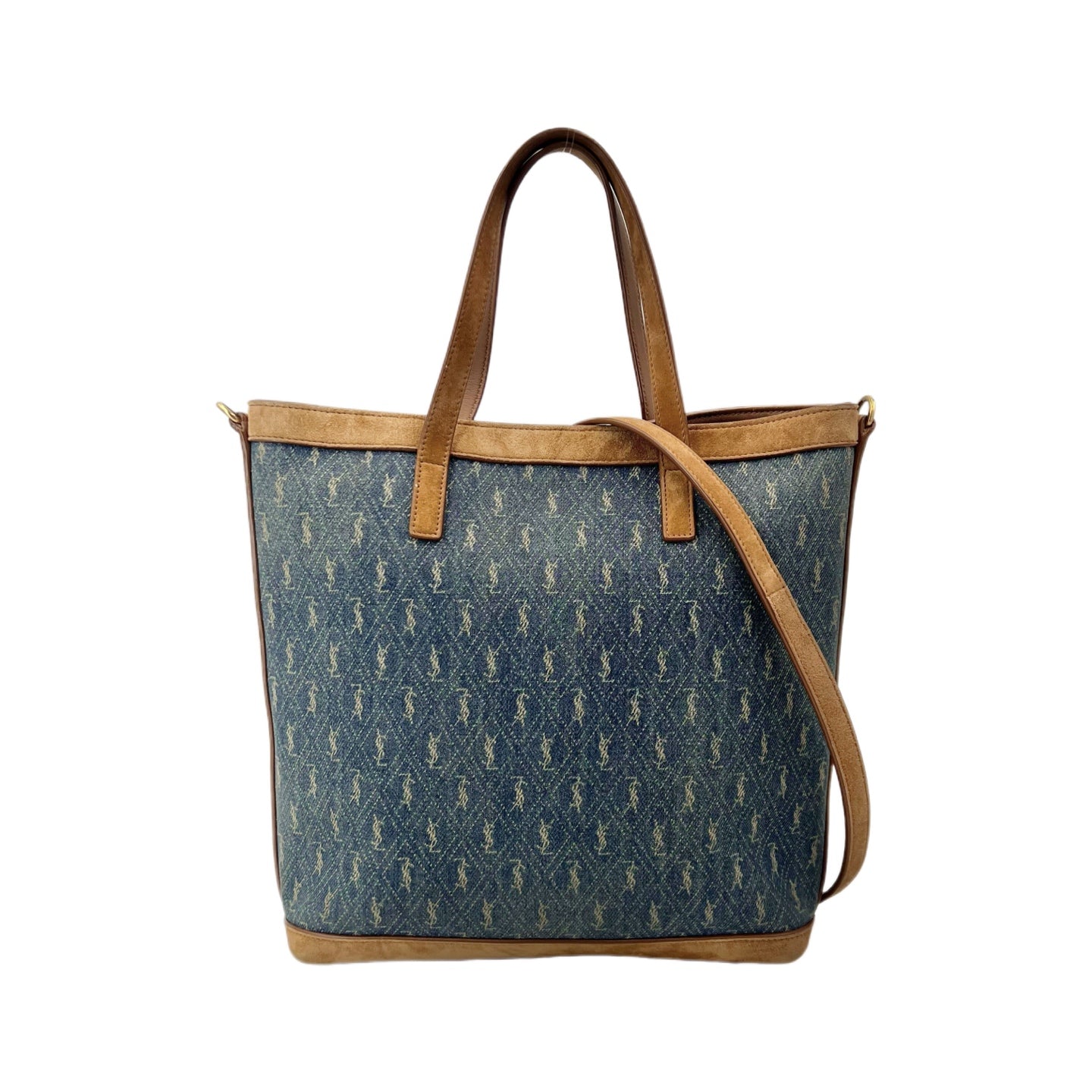Saint Laurent - Other - Denim - Jeans - Blue - (small)