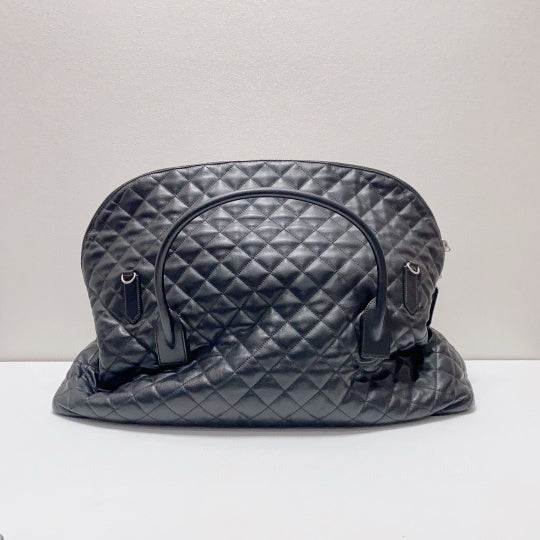 Saint Laurent - Other - Leather - Black - (extra-large)