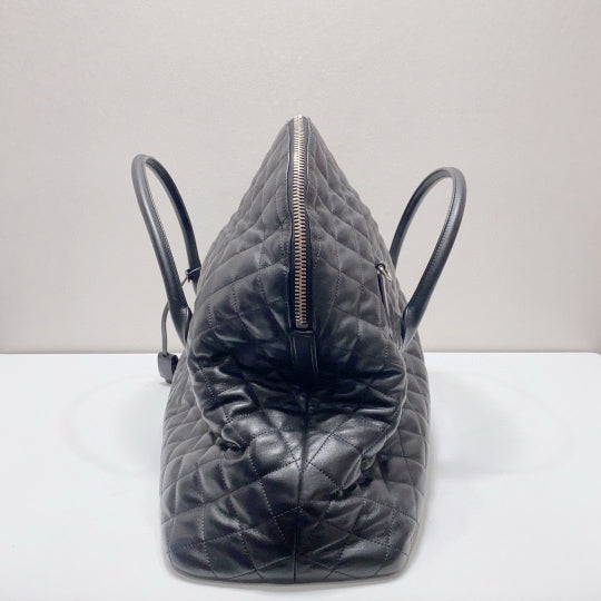 Saint Laurent - Other - Leather - Black - (extra-large)