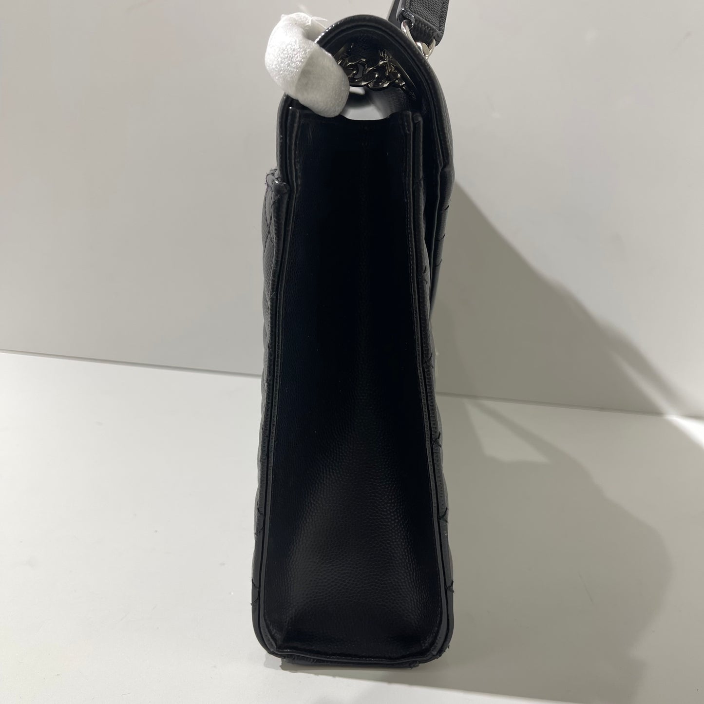 Saint Laurent - Other - Leather - Black - (large)