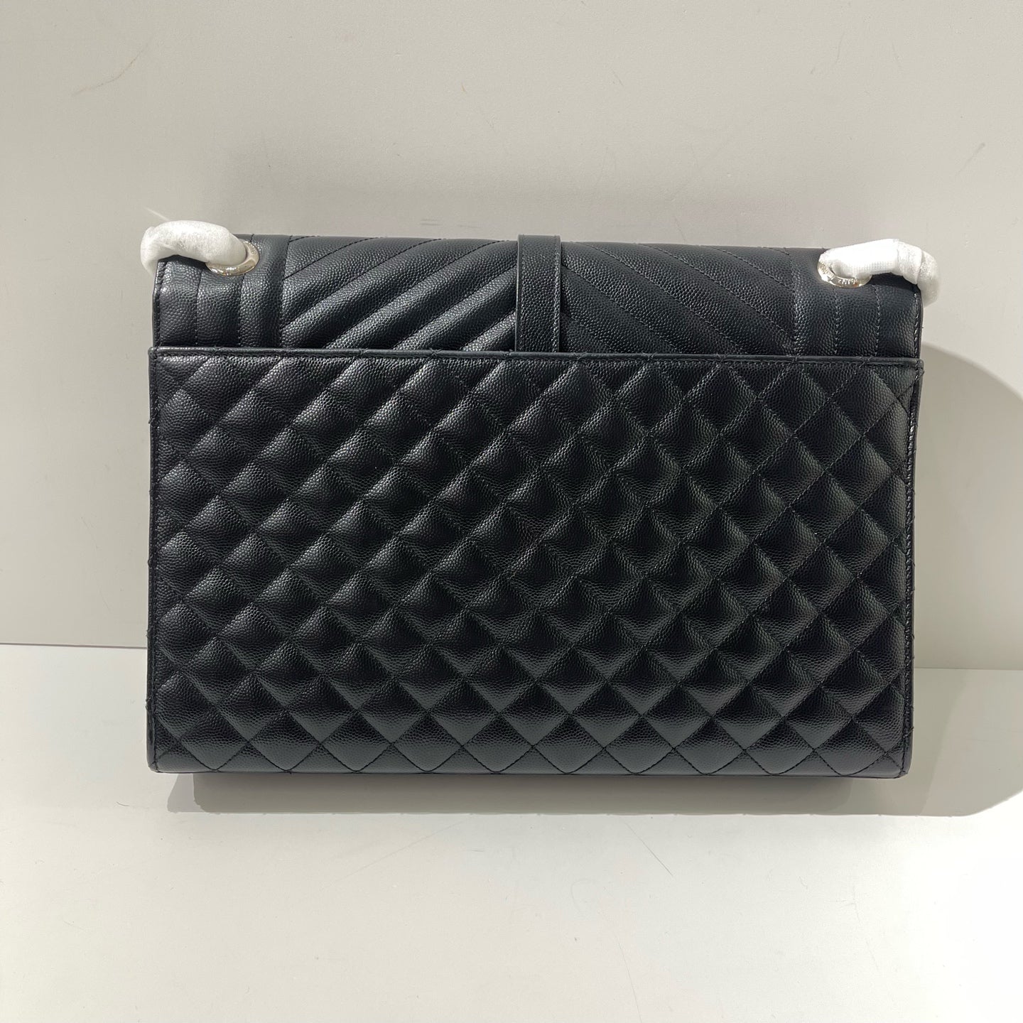Saint Laurent - Other - Leather - Black - (large)