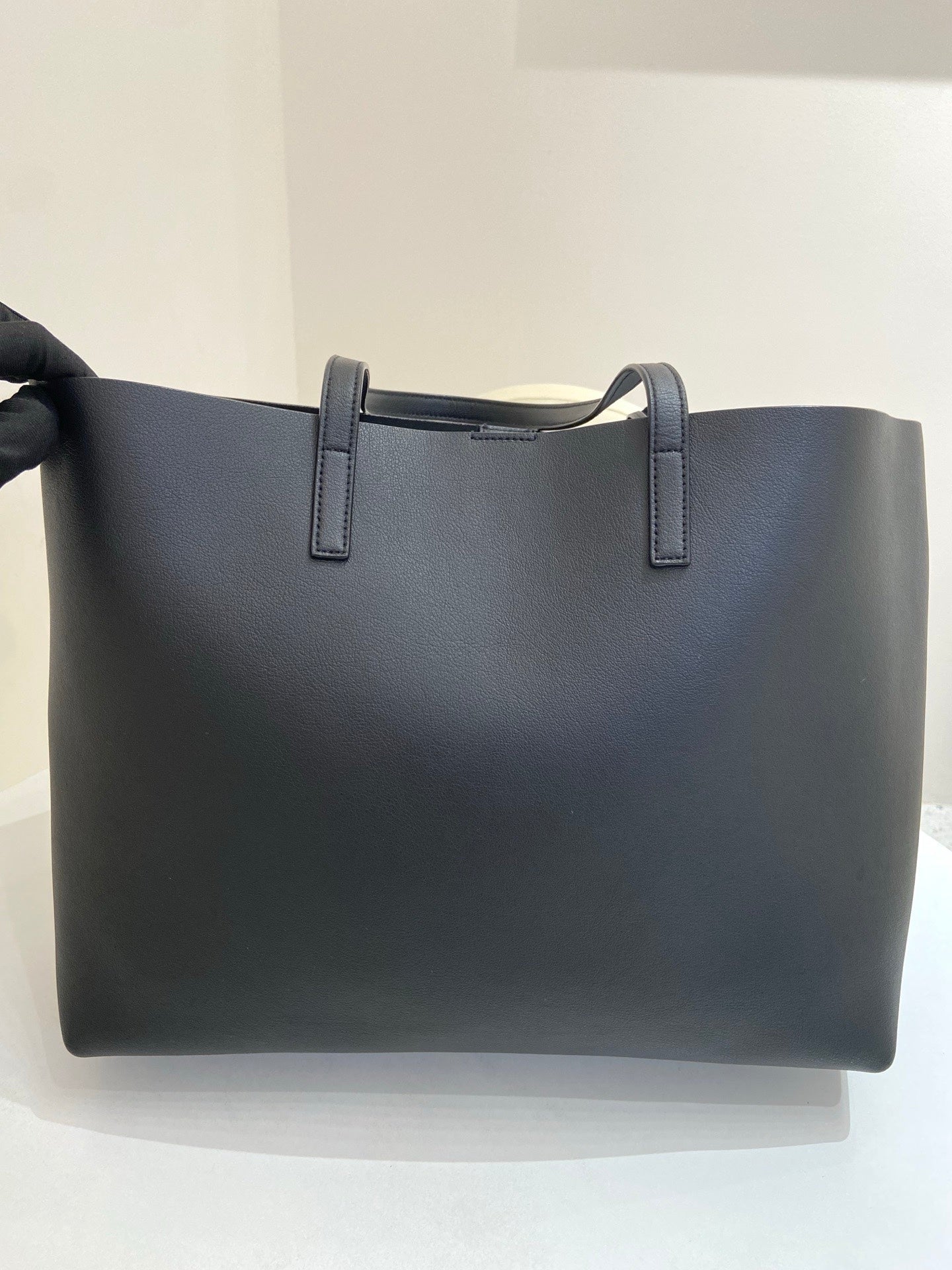 Saint Laurent - Other - Leather - Black - (large)