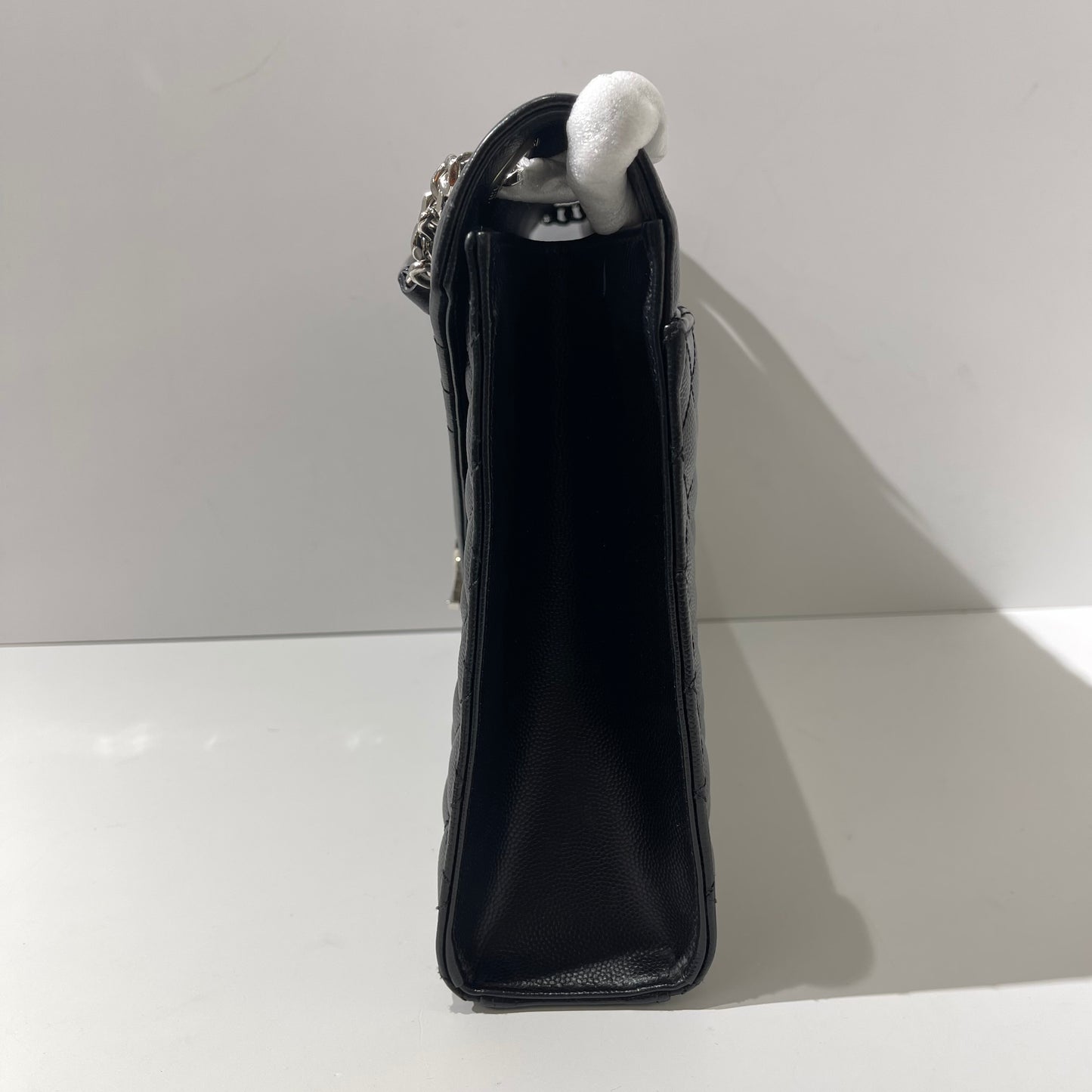 Saint Laurent - Other - Leather - Black - (large)