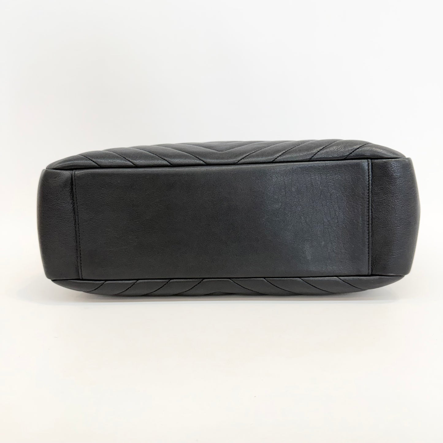 Saint Laurent - Other - Leather - Black - (large)