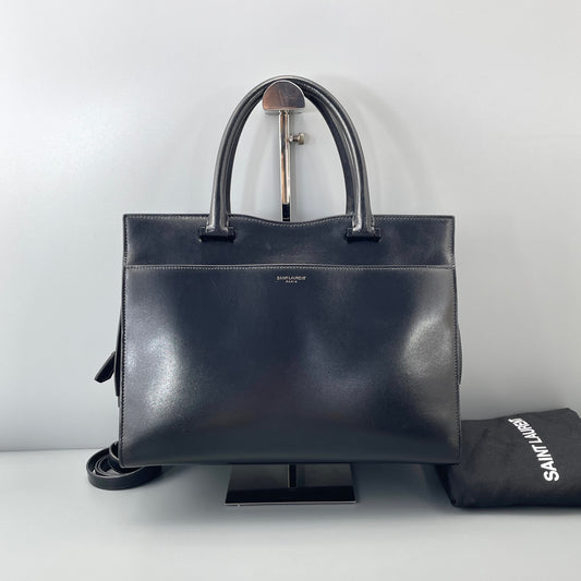 Saint Laurent - Other - Leather - Black - (medium)