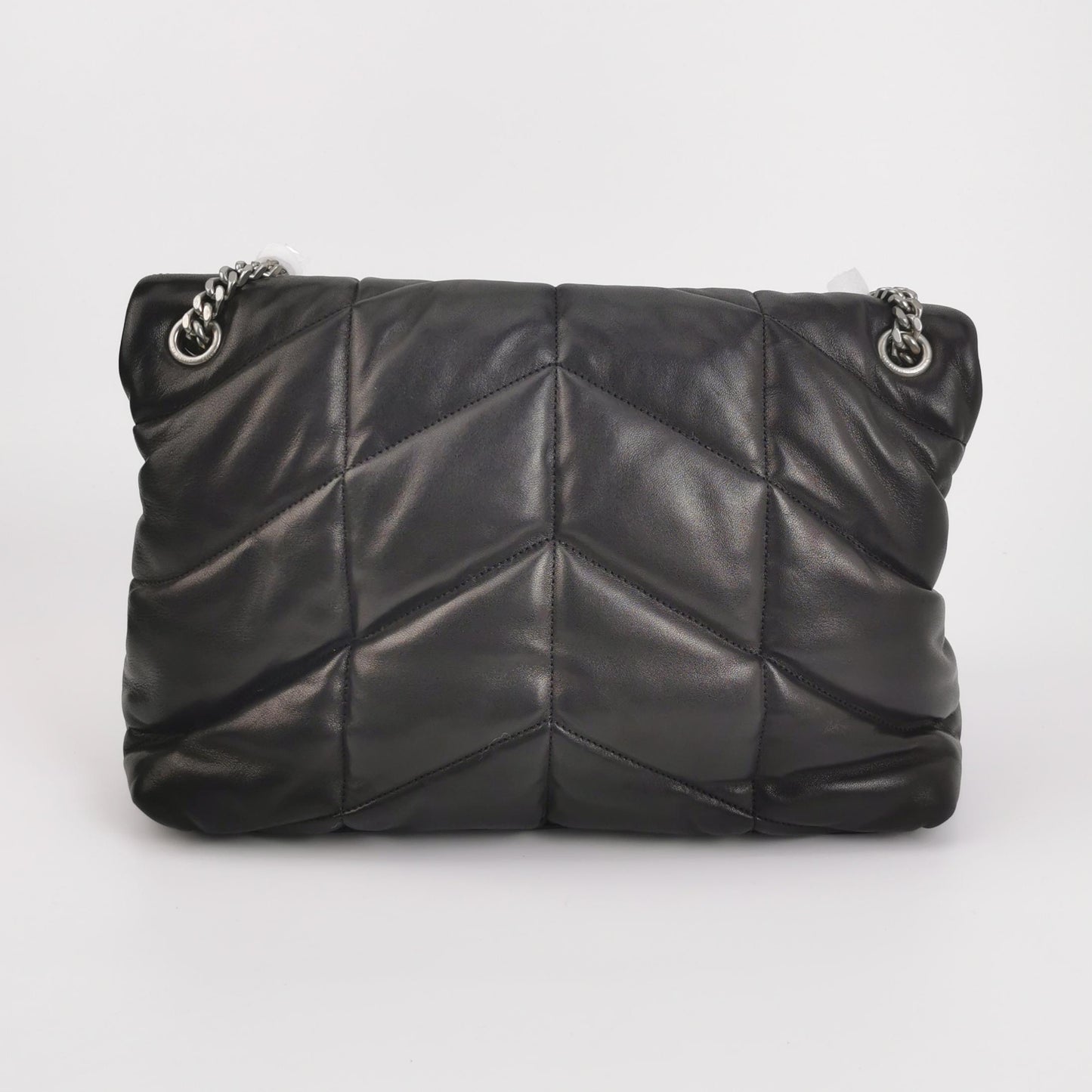 Saint Laurent - Other - Leather - Black - (medium)