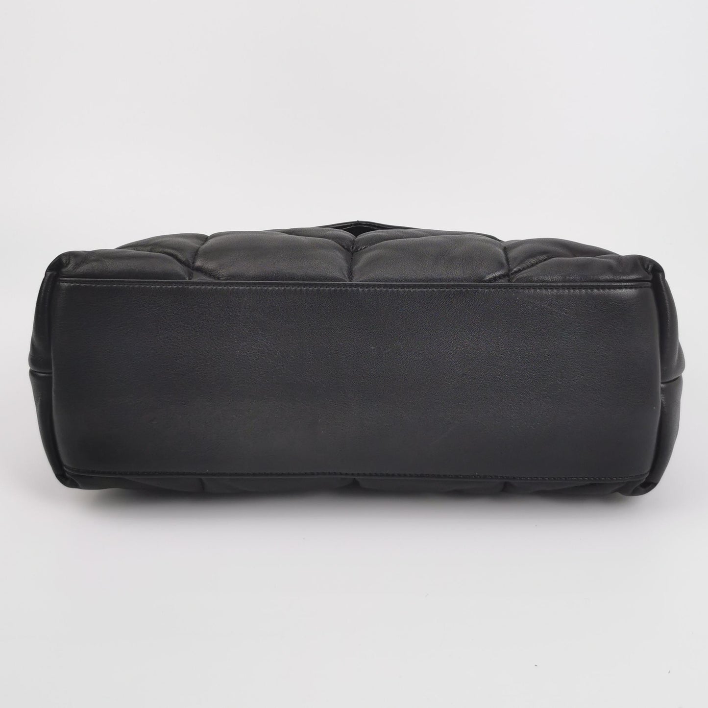 Saint Laurent - Other - Leather - Black - (medium)