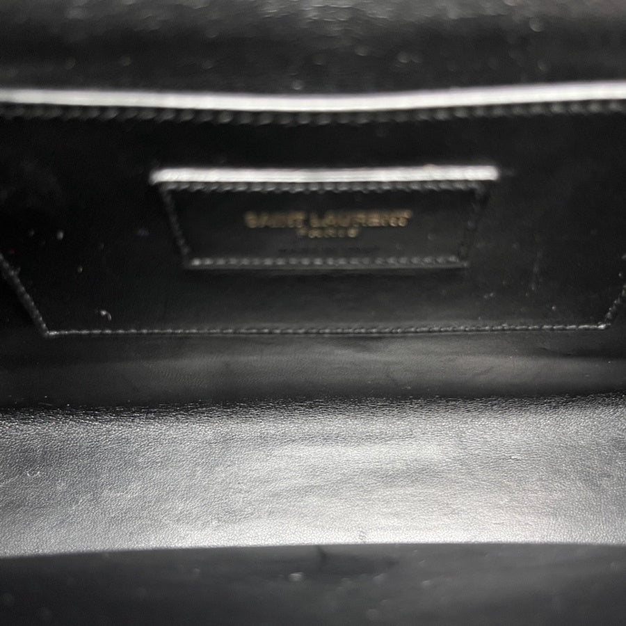 Saint Laurent - Other - Leather - Black - (medium)