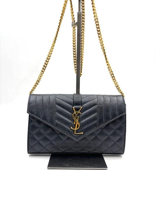Saint Laurent - Other - Leather - Black - (mini)