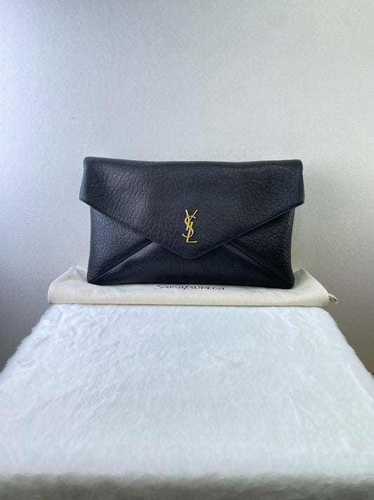 Saint Laurent - Other - Leather - Black - (mini)