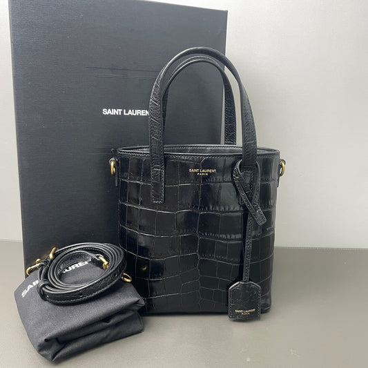 Saint Laurent - Other - Leather - Black - (mini)